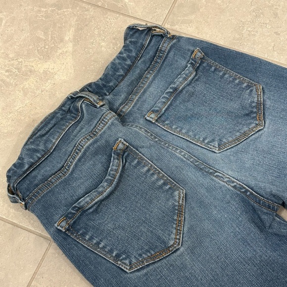 EUC Fashion Nova Tall Canopy Jeans - Medium Wash - Picture 10 of 10